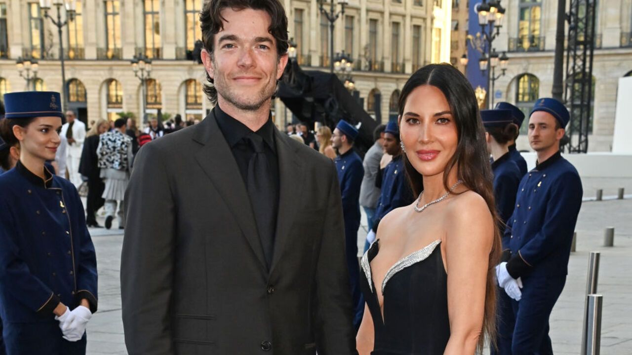 Cancer patient Olivia Munn secretly married actor John Mulaney: not even friends were invited