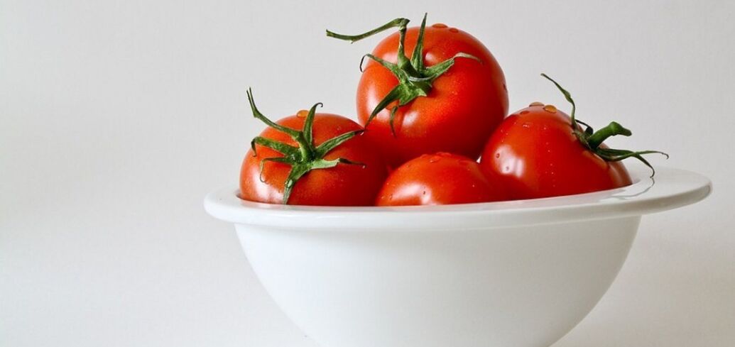 Korean pickled tomatoes that can be eaten immediately: a quick snack
