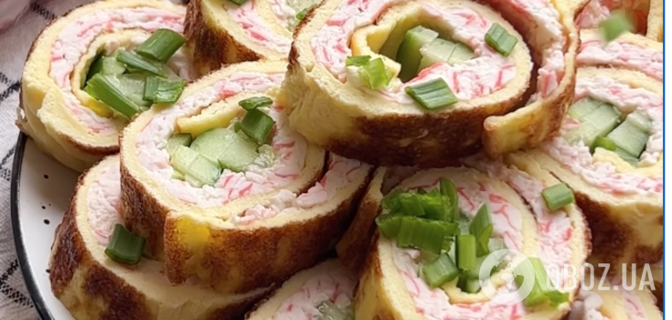 Recipe of the dish
