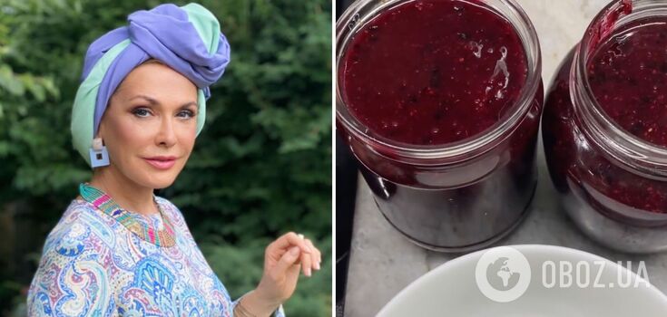 How to properly preserve raw currant jam