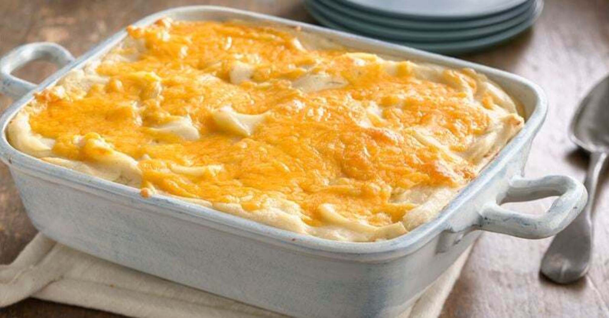 What to make with potatoes for lunch: neither soup nor mashed potatoes