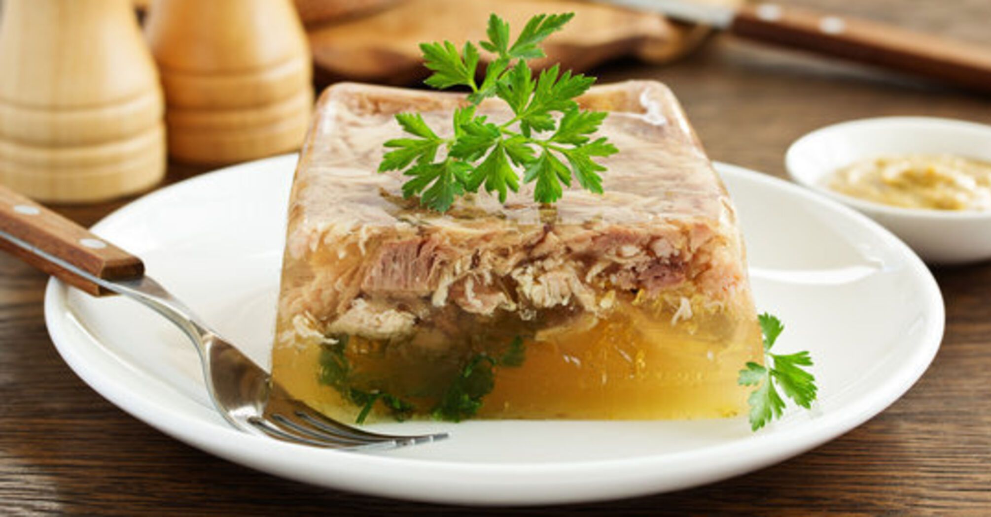 The main mistake that ruins aspic: never prepare the dish this way