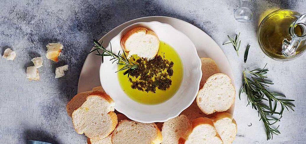 olive oil