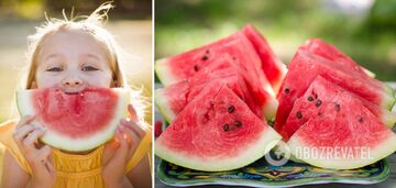 How to choose a good watermelon: the expert announced the top signs
