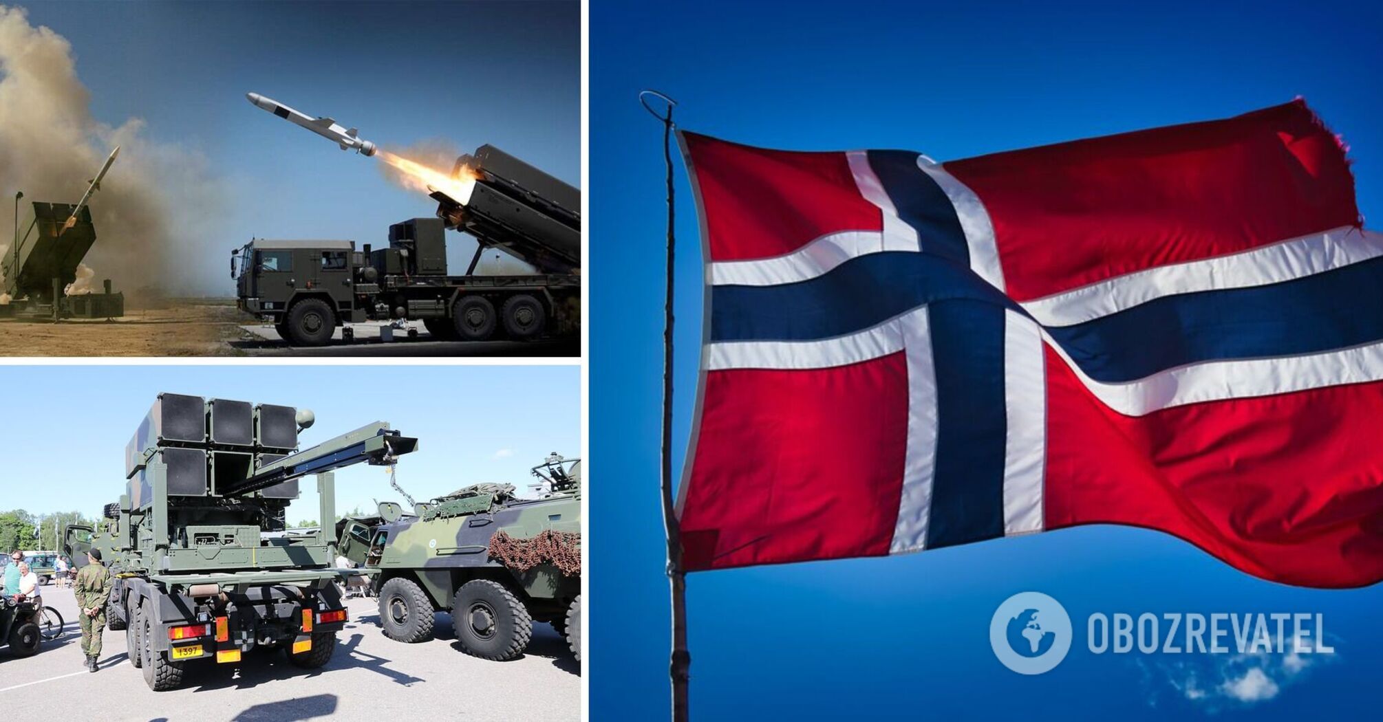 Norway to provide military aid to Ukraine