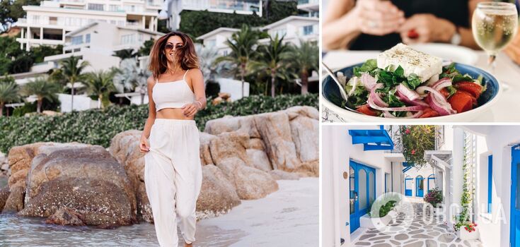 Greek vacation: resorts, prices, ways to save money