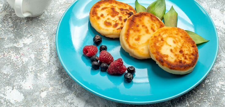 Syrnyky in 10 minutes: revealing the secret to a perfect dish