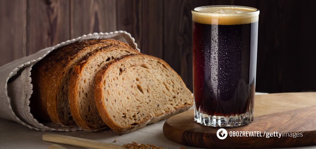 How to make kvass at home