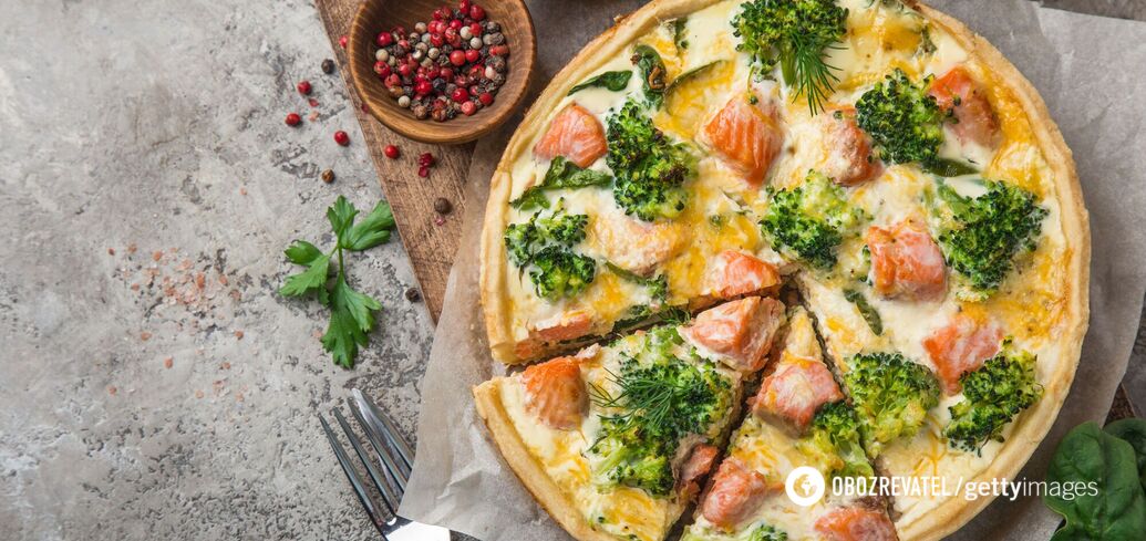 Fish pie