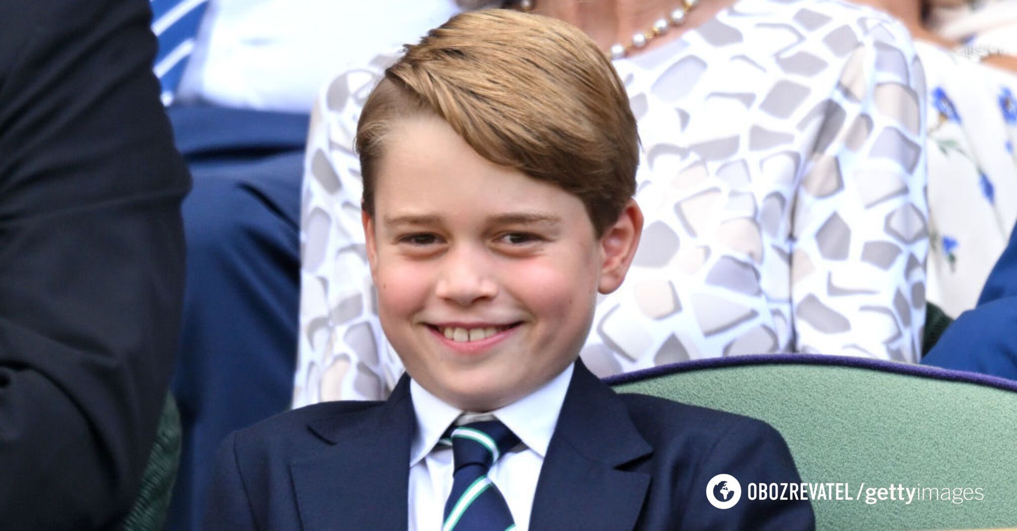 Prince George is advised to follow one important rule to become future king: it will come into effect one year from now