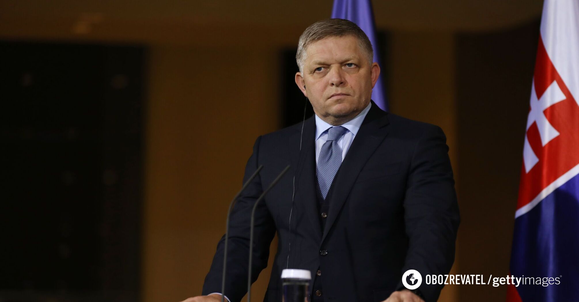 Fico opposes Ukraine's accession to NATO, scaring of World War III