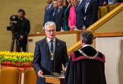 Nausėda takes office as President of Lithuania for the second time: what he said about the war in Ukraine