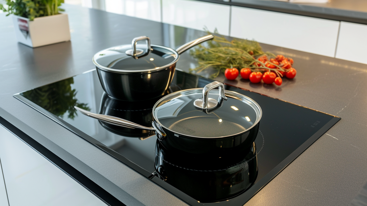 How to clean the most outdated stains on your stove: an ingenious trick