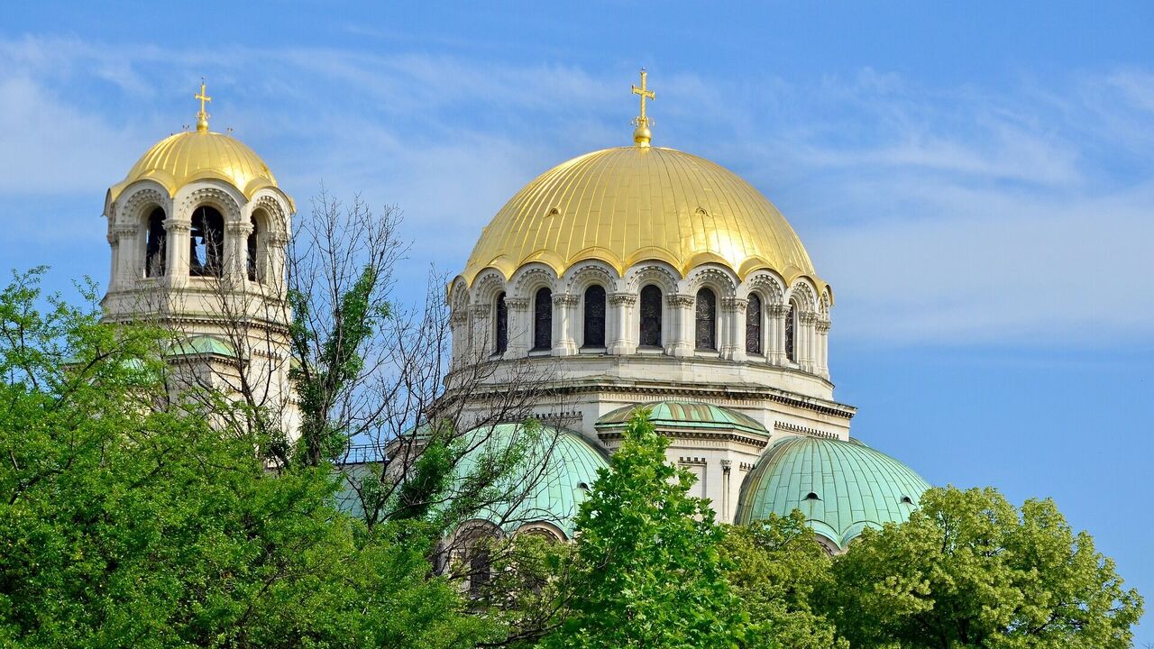 Духовна подорож до Софії: найкращі православні церкви та храми столиці Болгарії