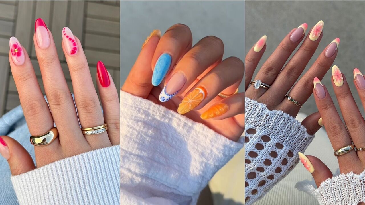 Manicure of July. 4 trendy colors that you will want to repeat