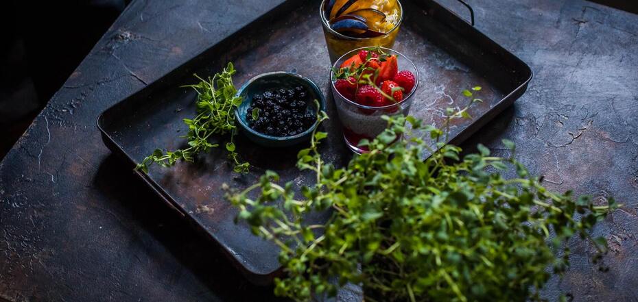 the benefits of greenery