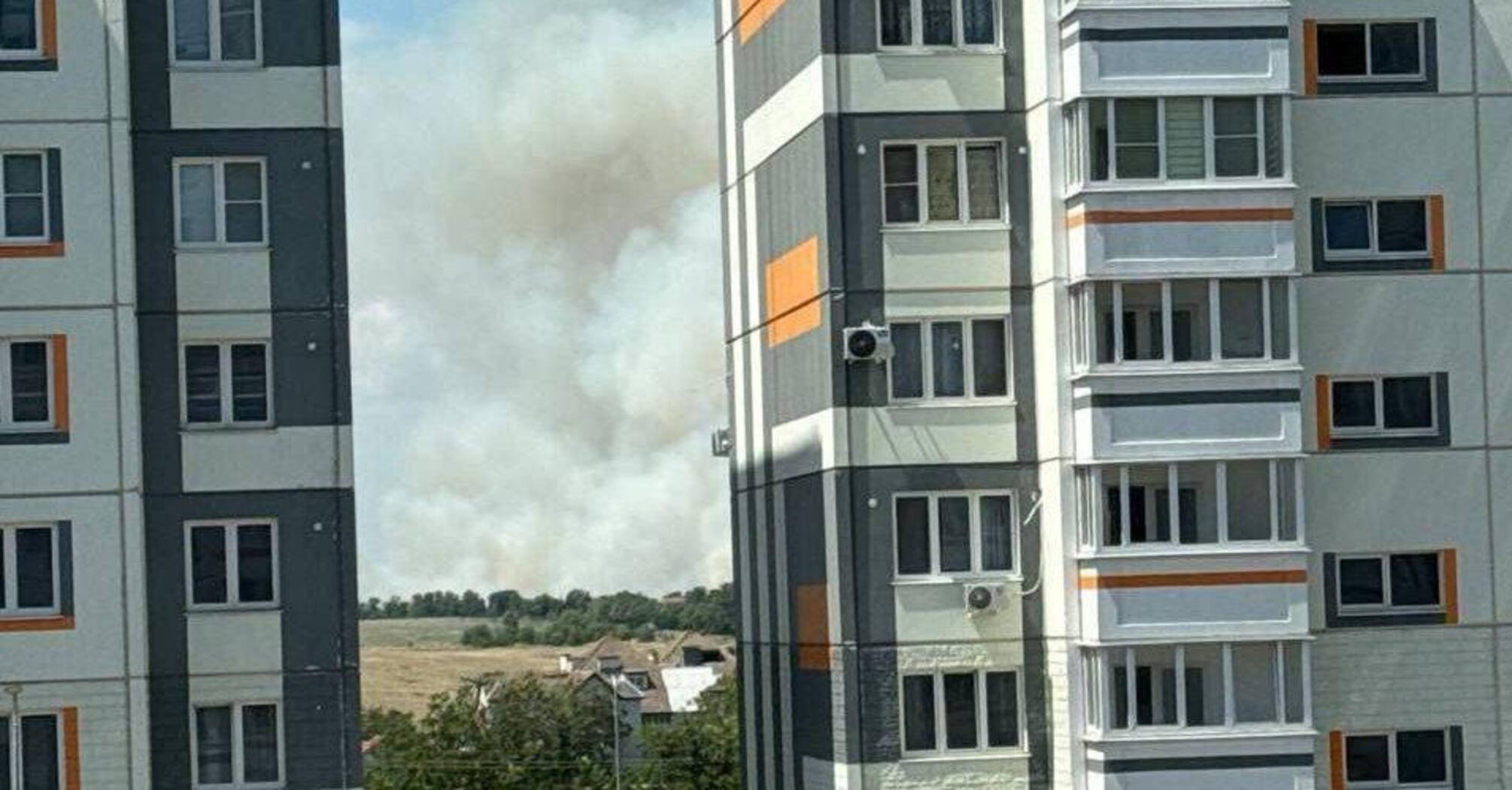 Explosions in occupied Mariupol: reports of an arrival near the airport. Photos and video