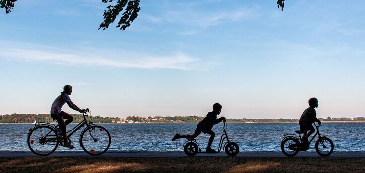 Safe physical activity in summer