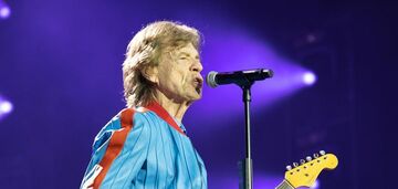 Mick Jagger commented on rumors of an intimate relationship with Justin Trudeau's mother