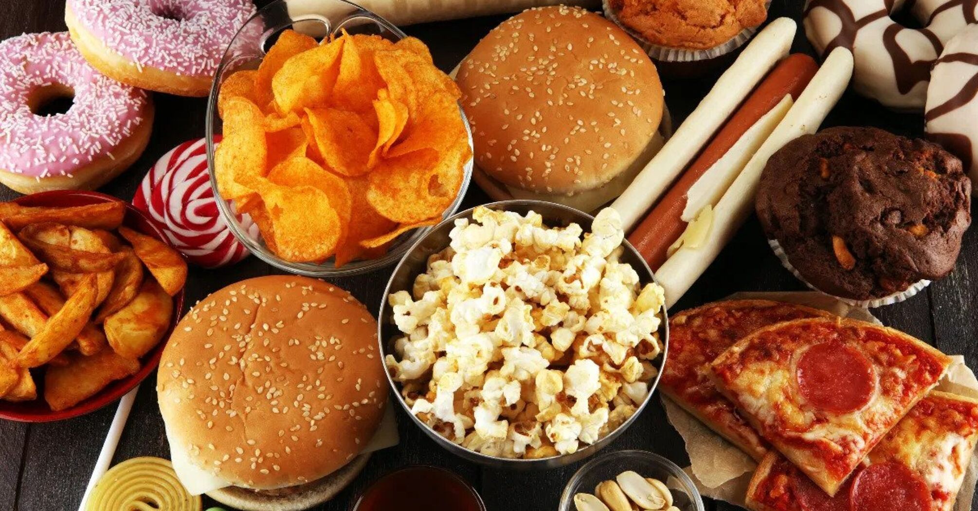 9 most harmful foods according to scientists