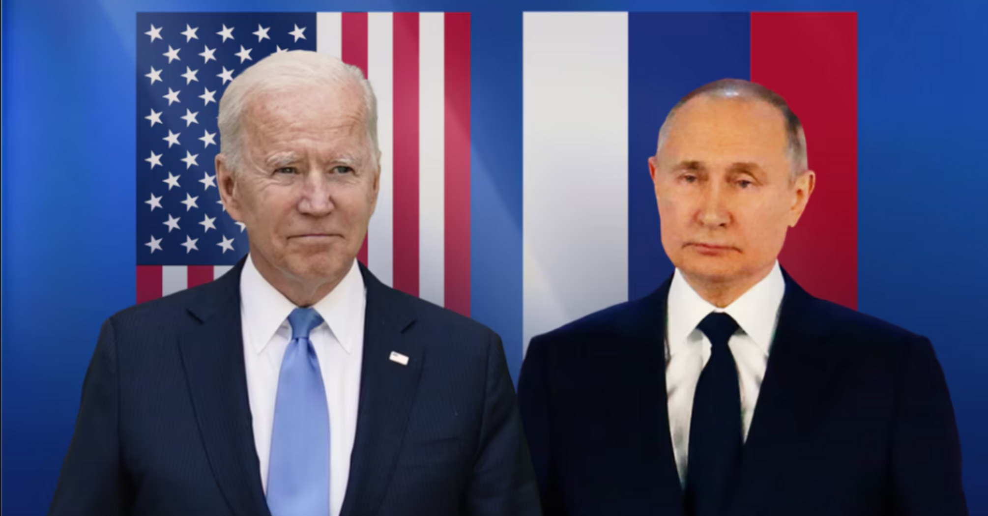 'Putin has a problem': Biden answers whether he sees sense in talks with Kremlin chief