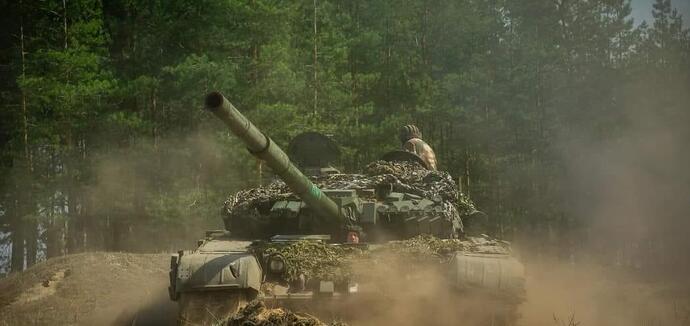 Deep State: Siły Obronne wypędziły okupantów z wioski na granicy obwodu charkowskiego