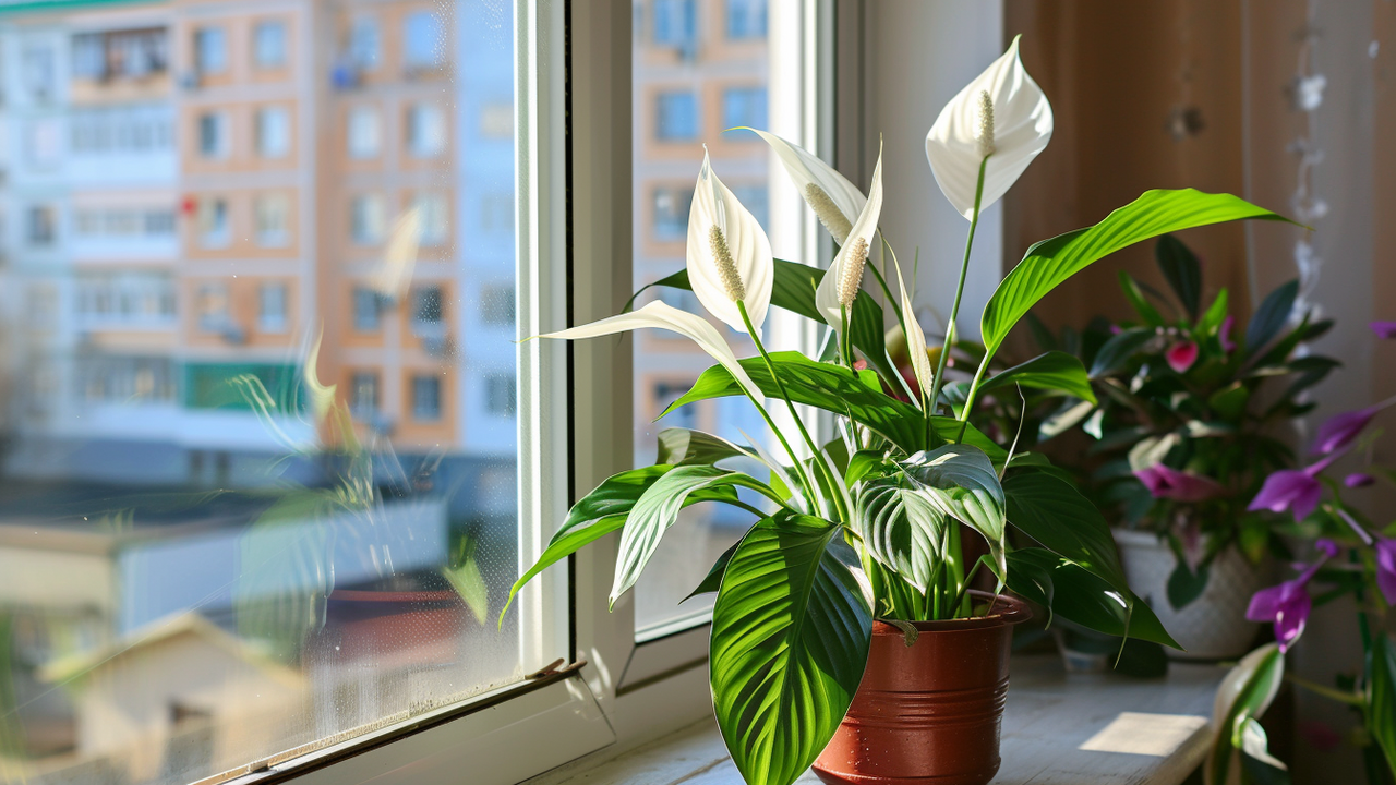 It only takes 30 seconds: what to do to make spathiphyllum bloom better in summer