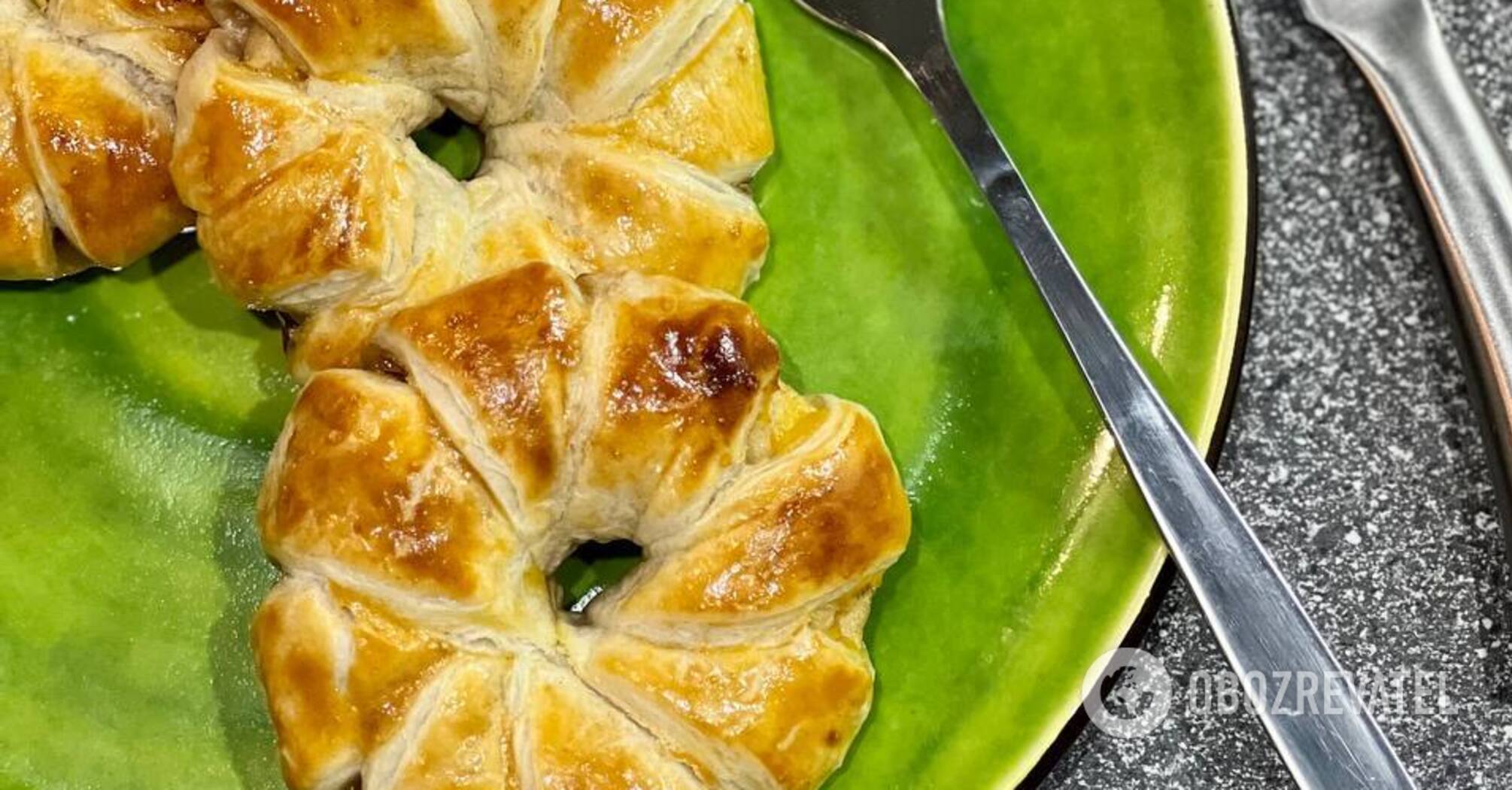 Dessert recipe