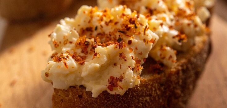 Recipe for spread