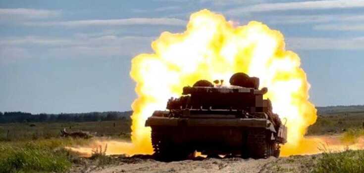 The enemy tried to advance in several directions at once: 136 combat engagements took place – the General Staff