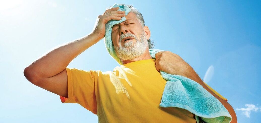 How to tell if you have sunstroke: a doctor named the main symptoms