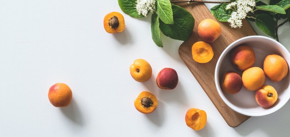How to make apricot jam