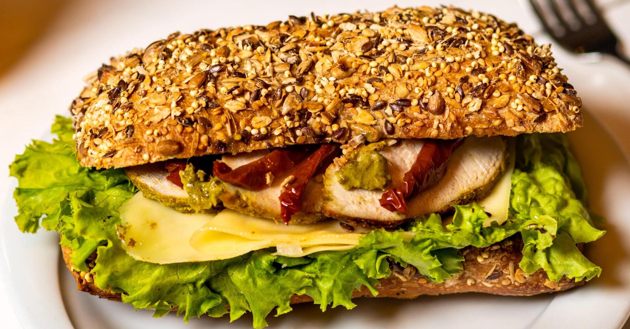 How to make the most satisfying sandwich in the oven