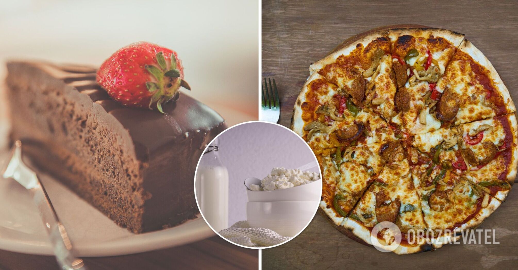 What not to eat and drink at night