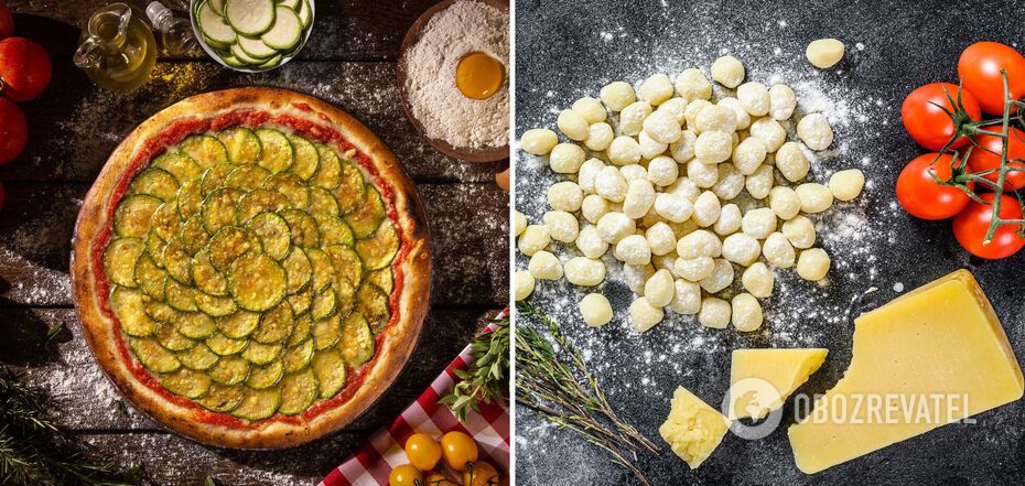 Lazy dishes for every day