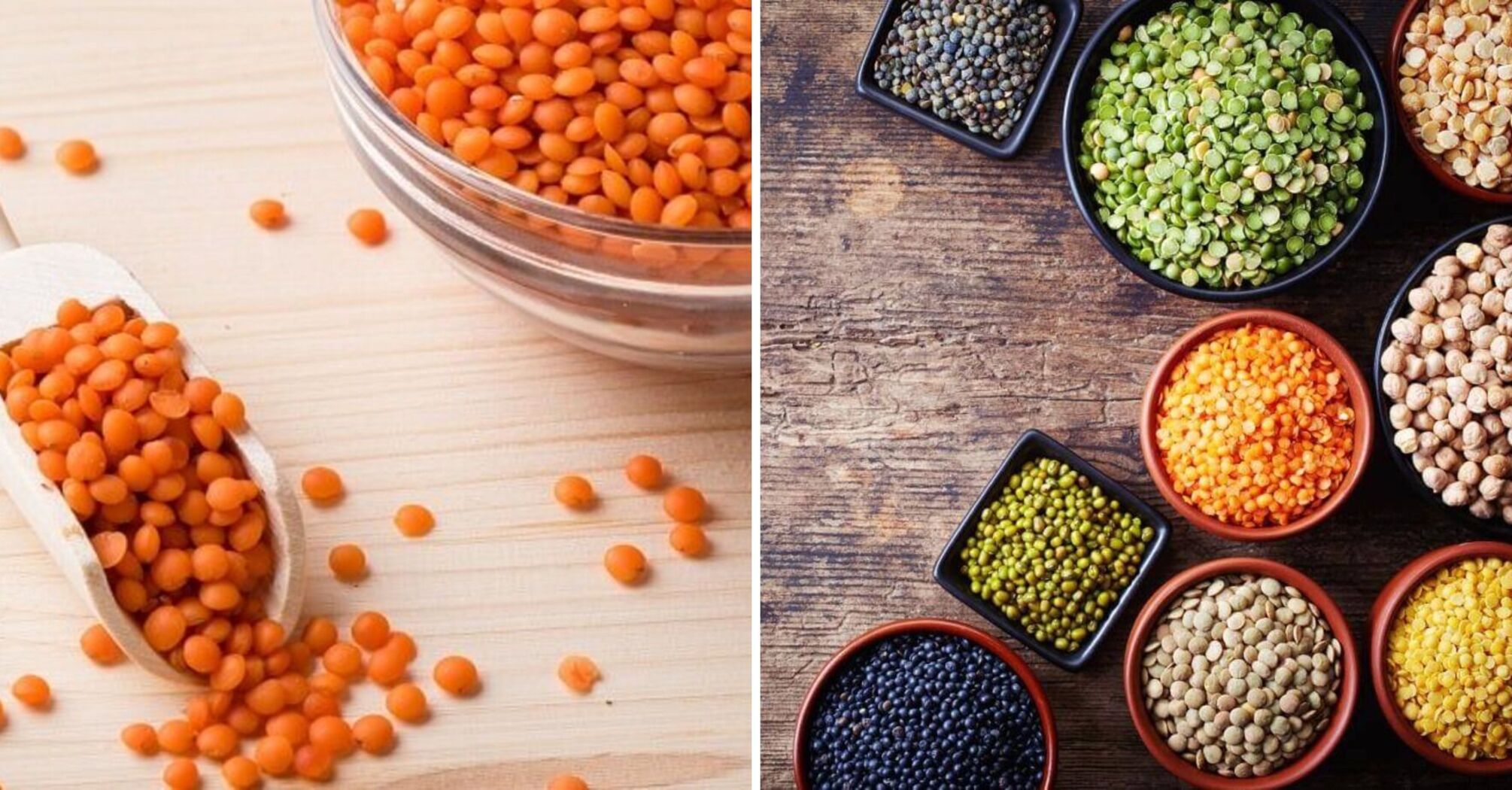 How to cook lentils: 3 options for non-standard dishes