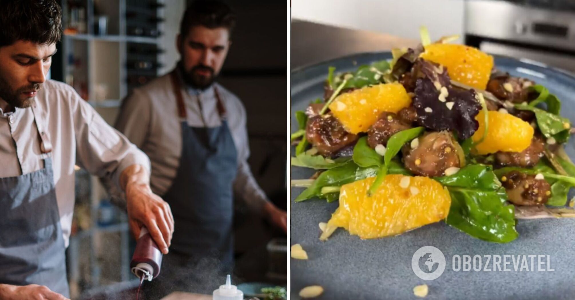How to cook chicken liver deliciously: recipe for a simple salad