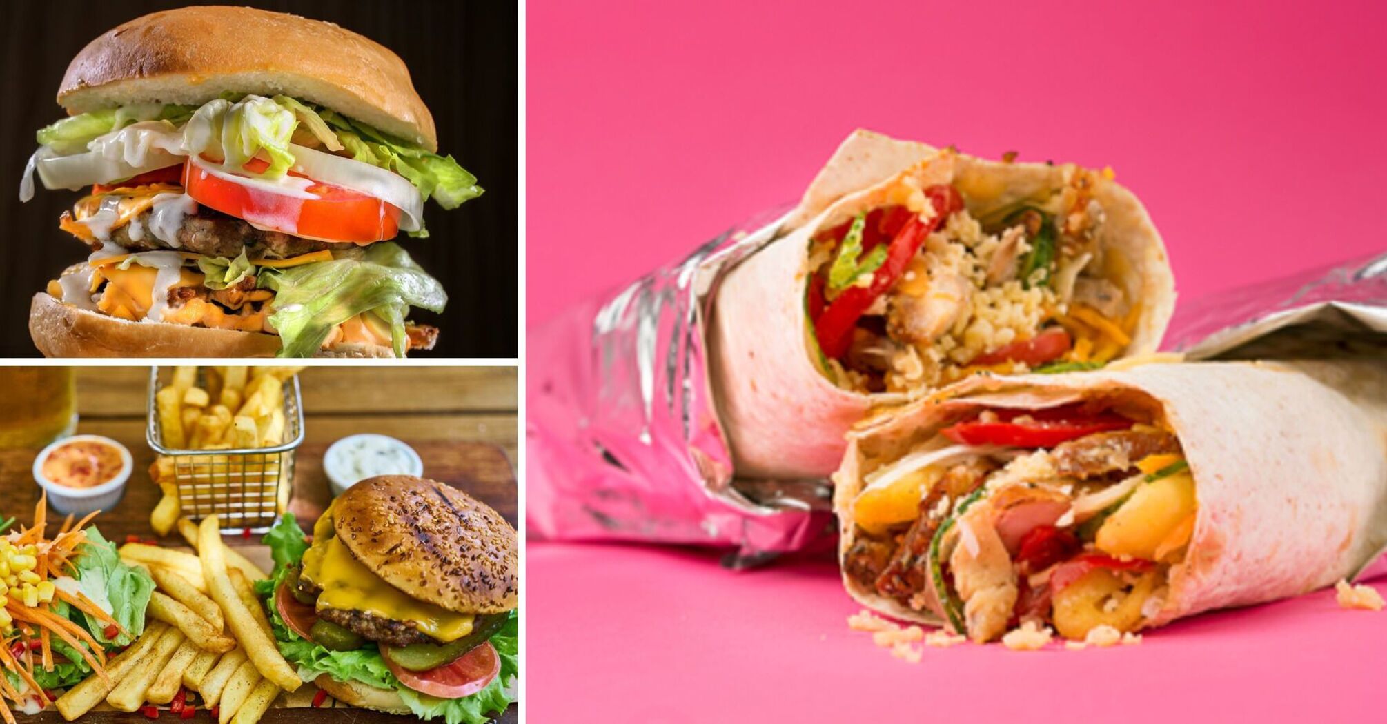 Fast food can be healthy: a nutritionist's recipe for shawarma