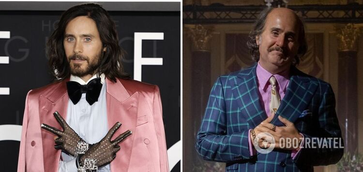 Jared Leto, Tom Cruise i inni aktorzy, którzy zmienili się nie do poznania dla ról filmowych