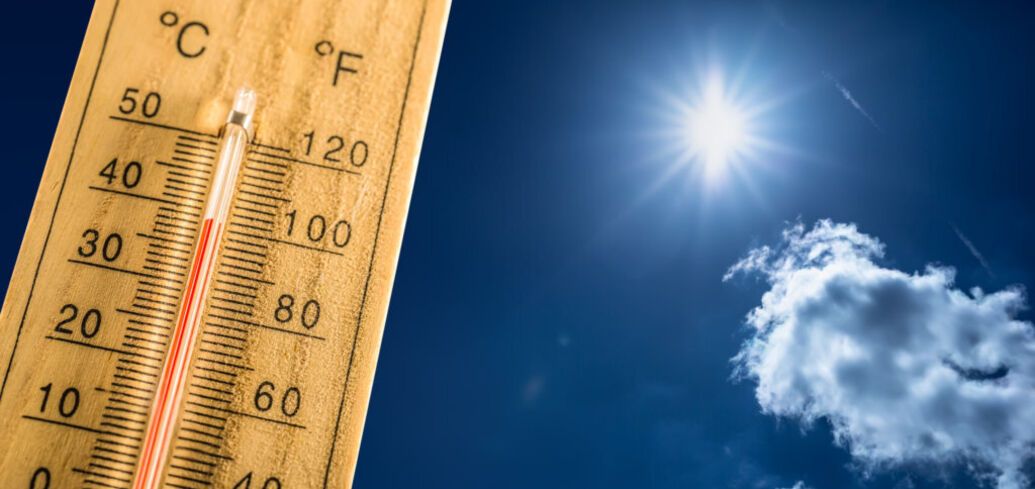 Weather forecaster explains how much longer abnormal heat will last in Ukraine