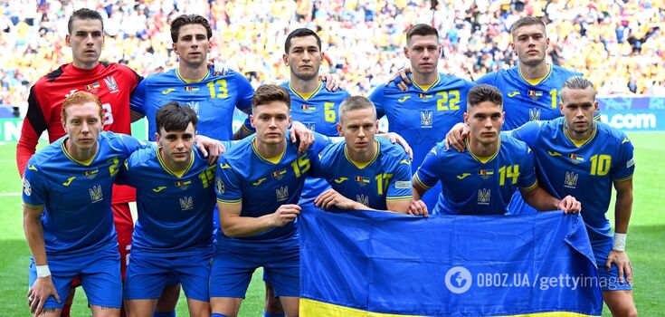 The ranking of the most disappointing players at Euro 2024 so far published: it includes Ukrainian goalkeeper
