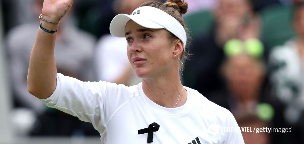 Svitolina withdraws from WTA 250 tournament in Italy