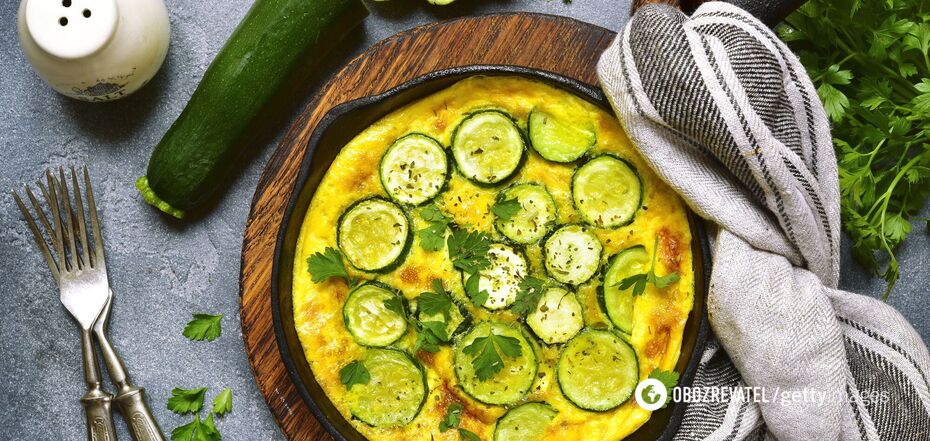 What to cook with zucchini