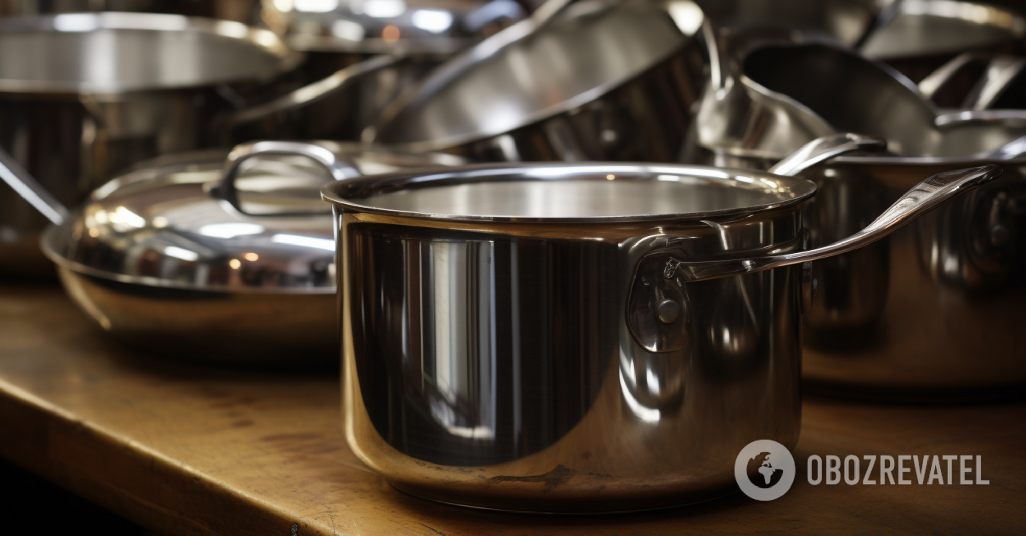 How to clean a burnt pot or frying pan to make it look like new: effective ways