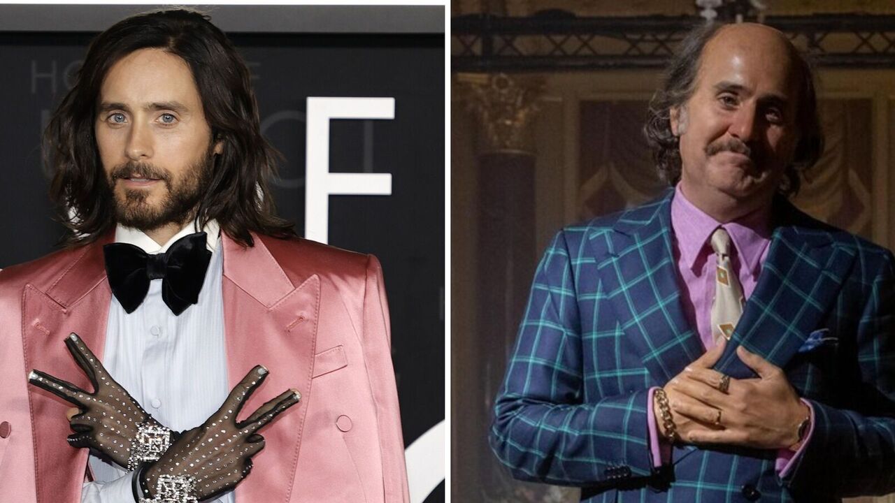Jared Leto, Tom Cruise i inni aktorzy, którzy zmienili się nie do poznania dla ról filmowych