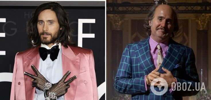 Jared Leto, Tom Cruise i inni aktorzy, którzy zmienili się nie do poznania dla ról filmowych