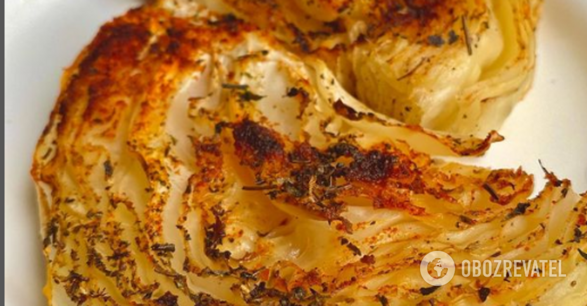 How to cook cabbage steaks: a heathy option of a popular dish