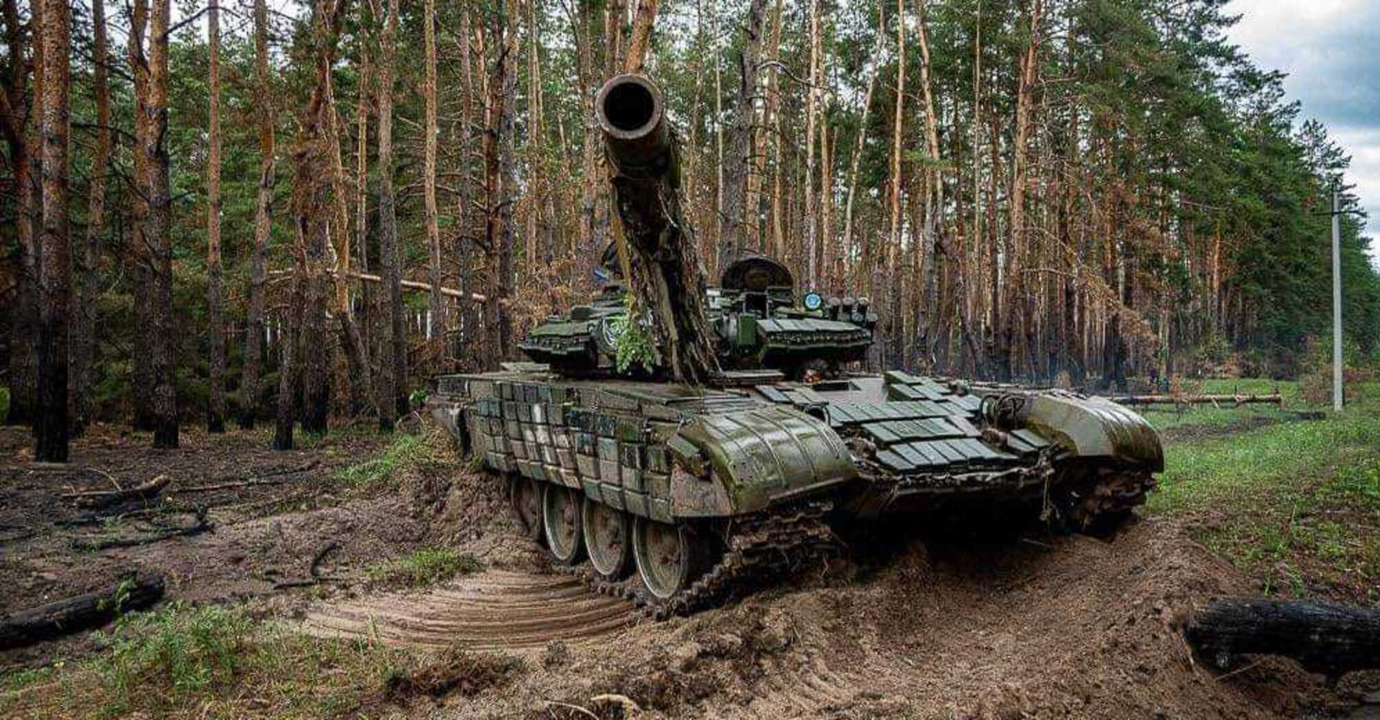 Wróg nasilił ataki w kilku kierunkach jednocześnie, w ciągu dnia doszło do 149 starć zbrojnych - Sztab Generalny