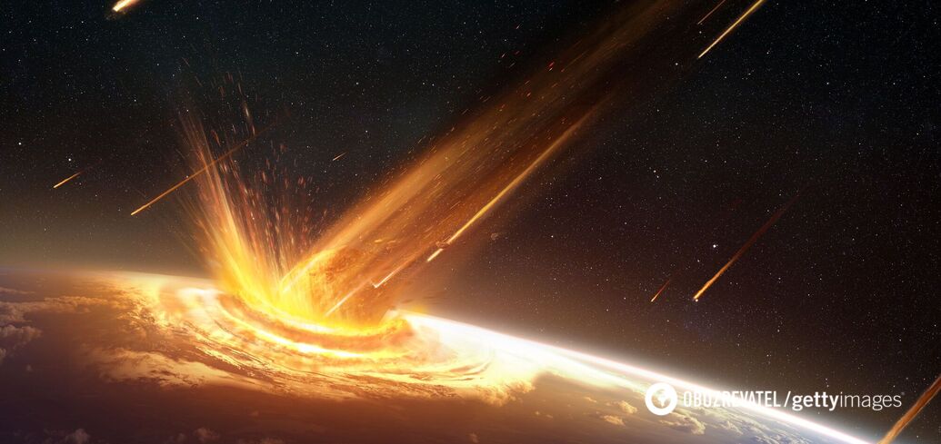 5 asteroid najbardziej niebezpiecznych dla Ziemi