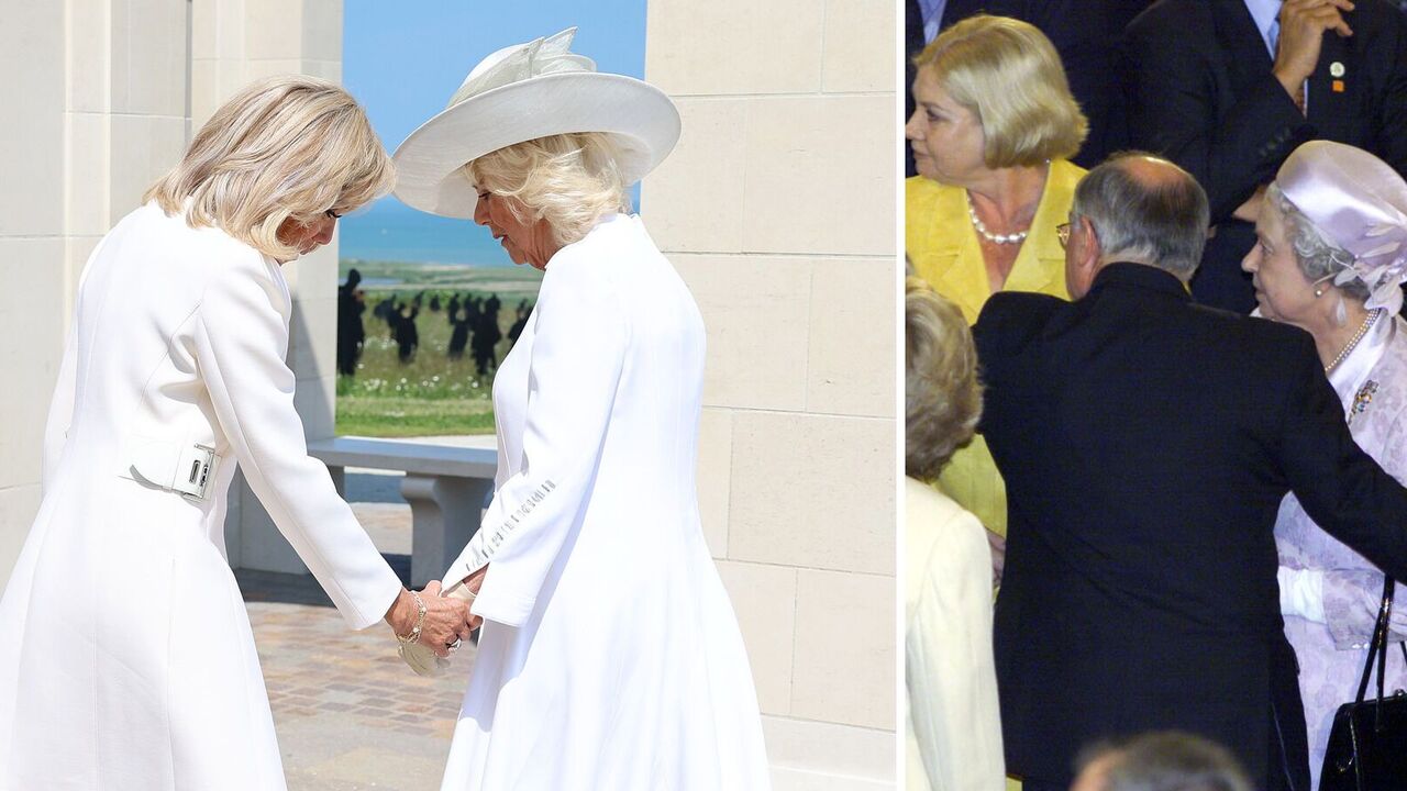7 celebrities who once broke royal protocol
